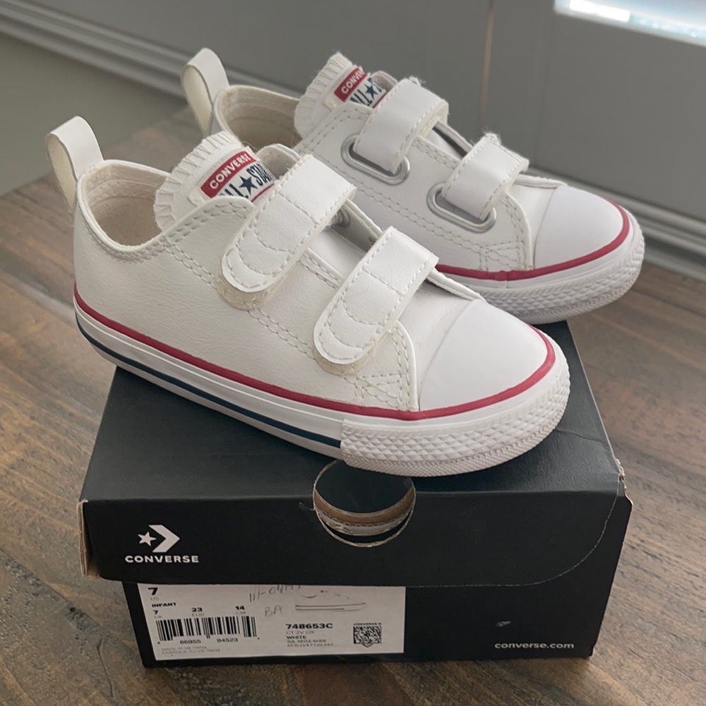 Toddler Low Top Converse